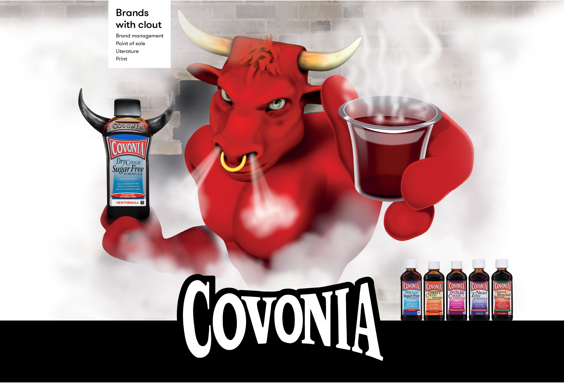 Bang Design Covonia